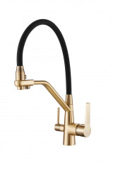 Смеситель для кухни с краном для питьевой воды VIKO V-5532