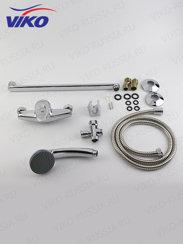 Смеситель VIKO V-6915 для ванны