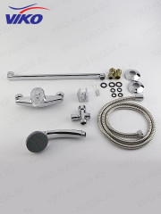 Смеситель VIKO V-6915 для ванны