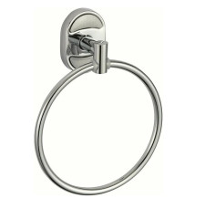 Держатель VIKO V-421 Metallic полотенца &quot;Кольцо&quot;, d15, нержавейка, хром