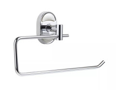 Держатель VIKO V-423 Metallic полотенца L=255мм, нержавейка, хром