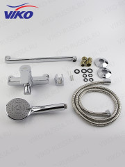 Смеситель VIKO V-7105 для ванны