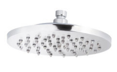 Душевая лейка VIKO V-0027 стационарная круглая металлическая