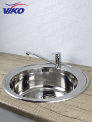 Смеситель для кухни VIKO V-7113