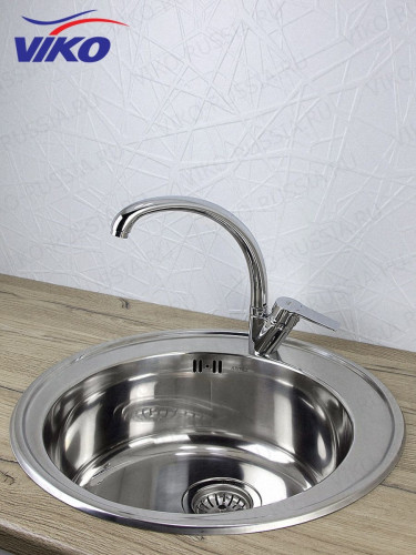 Смеситель для кухни VIKO V-7114