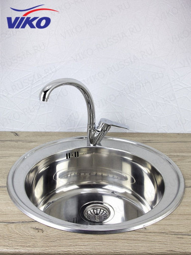 Смеситель для кухни VIKO V-7114