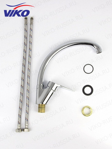 Смеситель для кухни VIKO V-7114