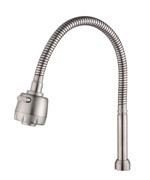 Излив VIKO V-0385 гибкий, с аэратором, для смесителя