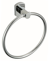 Держатель VIKO V-321 Oval полотенца &quot;Кольцо&quot;, (латунь), хром