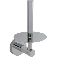 Держатель VIKO V-217 Circle туалетной бумаги (нержавеющая сталь), хром