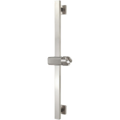 Душевая стойка VIKO V-0929 квадратная расст. центр. 570мм, в коробке (латунь) Steel