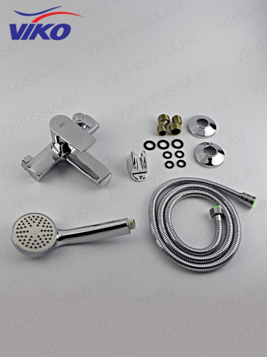 Смеситель VIKO V-7202 для ванны
