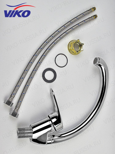 Смеситель VIKO V-4204 для кухни