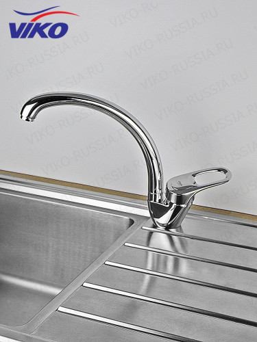 Смеситель VIKO V-4204 для кухни