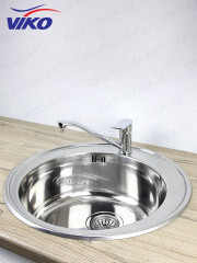 Смеситель для кухни VIKO V-7203