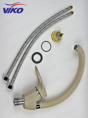 Смеситель VIKO V-4214 для кухни