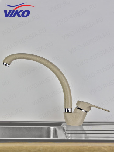 Смеситель VIKO V-4214 для кухни
