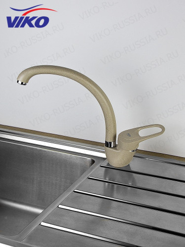 Смеситель VIKO V-4214 для кухни
