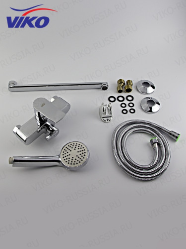 Смеситель VIKO V-7205 для ванны