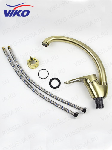 Смеситель для кухни VIKO V-4234