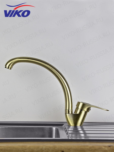 Смеситель для кухни VIKO V-4234