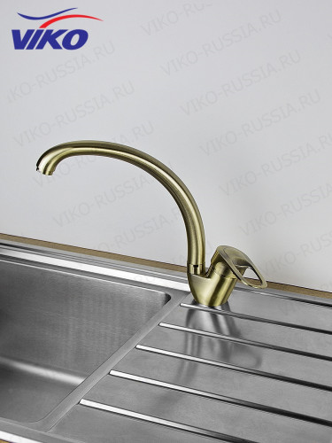 Смеситель для кухни VIKO V-4234