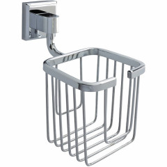 Держатель VIKO V-145 Square для освежителя воздуха, (латунь) хром