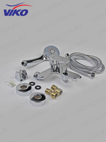 Смеситель VIKO V-7302 для ванны
