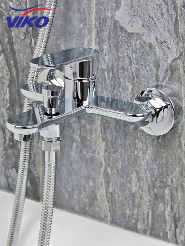 Смеситель VIKO V-7302 для ванны
