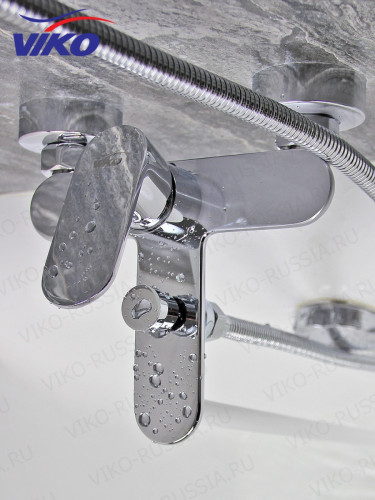 Смеситель VIKO V-7302 для ванны
