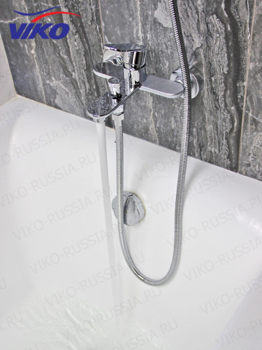 Смеситель VIKO V-7302 для ванны