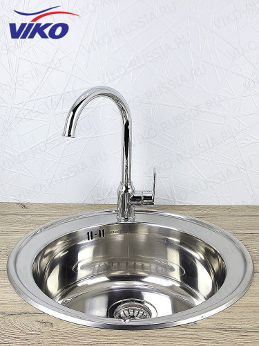 Смеситель для кухни VIKO V-7304