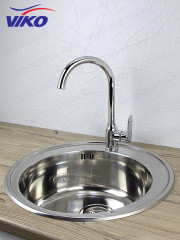Смеситель для кухни VIKO V-7304