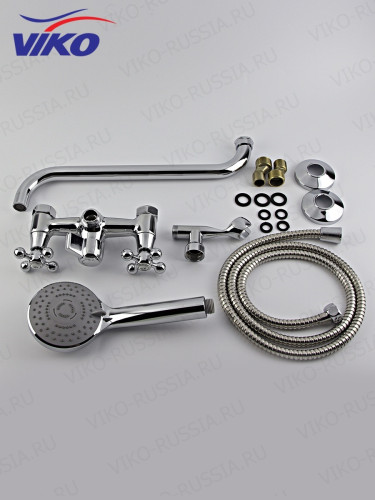Смеситель VIKO V-1215 для ванны