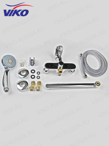 Смеситель VIKO V-7305 для ванны