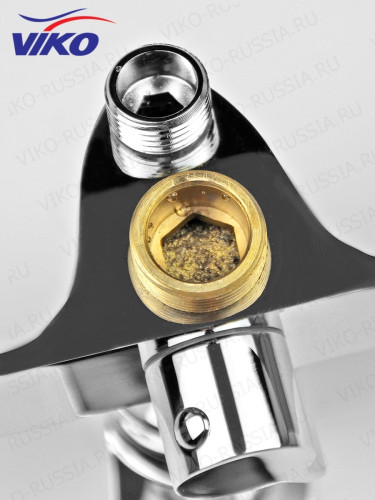 Смеситель VIKO V-7305 для ванны