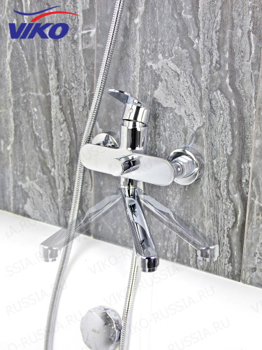 Смеситель VIKO V-7305 для ванны