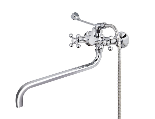 Смеситель VIKO V-1225 для ванны