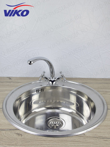 Смеситель VIKO V-1233 для кухни