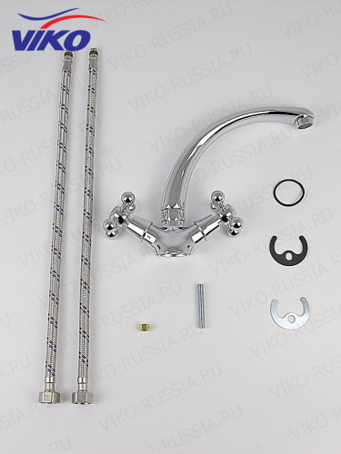 Смеситель VIKO V-1233 для кухни