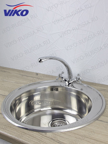 Смеситель VIKO V-1233 для кухни
