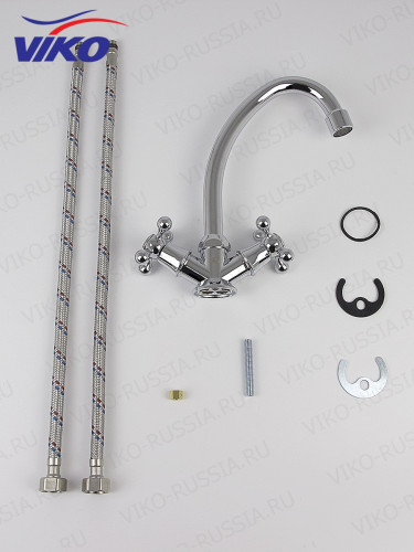 Смеситель VIKO V-1303 для кухни