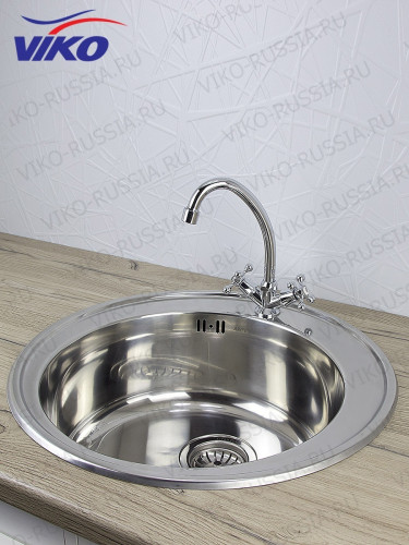 Смеситель VIKO V-1303 для кухни