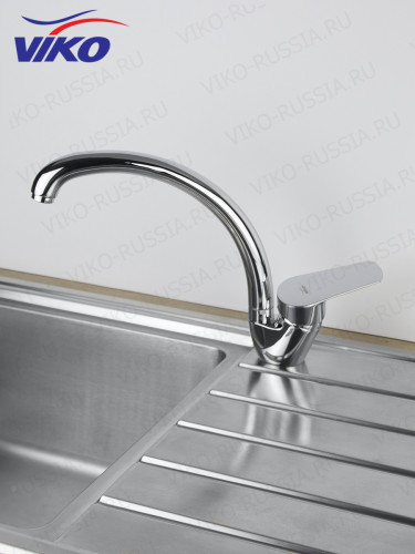 Смеситель VIKO V-4504 для кухни