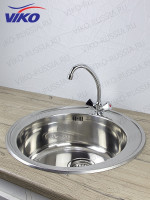 Смеситель VIKO V-1313 для кухни