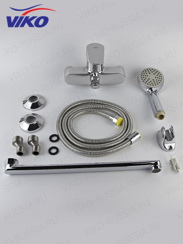 Смеситель VIKO V-4505 для ванны