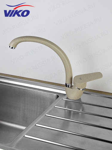 Смеситель VIKO V-4514 для кухни