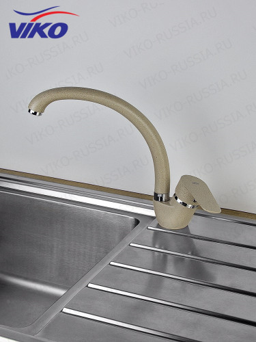 Смеситель VIKO V-4514 для кухни