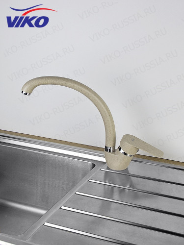 Смеситель VIKO V-4514 для кухни