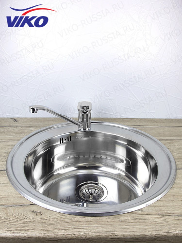 Смеситель для кухни VIKO V-7603